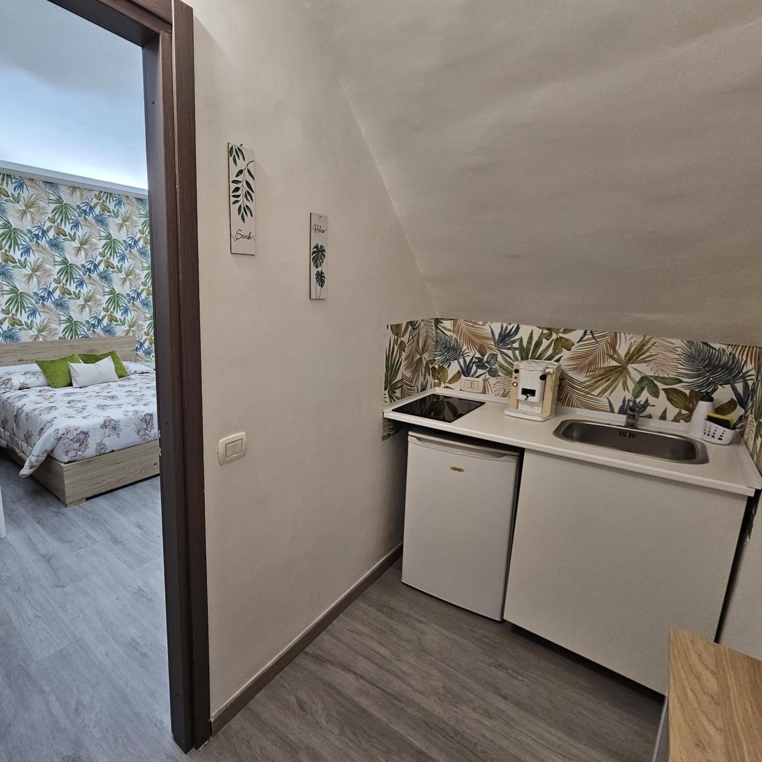 Spaccanapoli A Toledo Home Exteriör bild